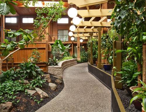 BEST WESTERN PREMIER Ashton Suites-Willowbrook