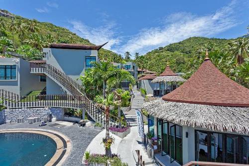 The Tarna Resort, Koh Tao