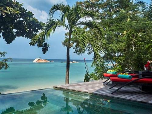 Kupu Kupu Phangan Beach Villas & Spa by L’Occitane