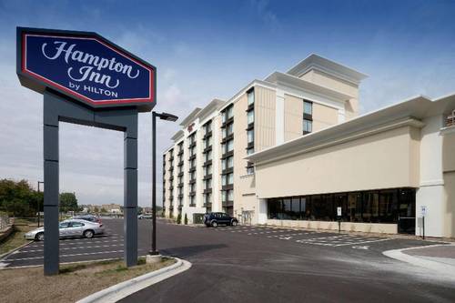 Hampton Inn Green Bay Downtow