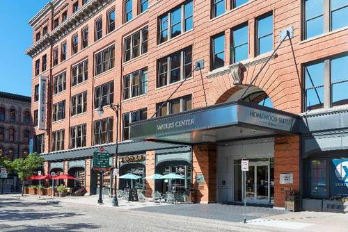 Homewood Suites by Hilton Grand Rapids Downtown