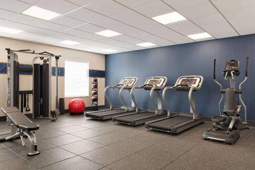 Hampton Inn & Suites Kenosha