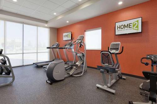 Home2 Suites by Hilton Oklahoma City Quail Springs