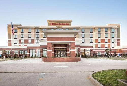 Hilton Garden Inn Jackson/Flowood, MS
