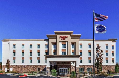 Hampton Inn North Little Rock McCain Mall