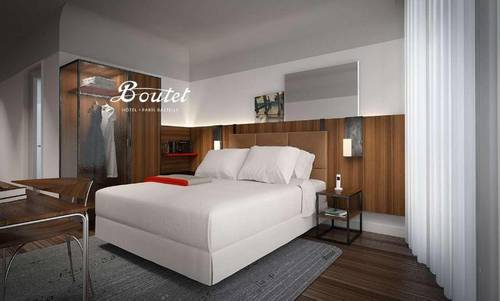 Hotel Paris Bastille Boutet-MGallery