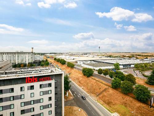 Ibis Styles Paris Charles de Gaulle Havalimanı