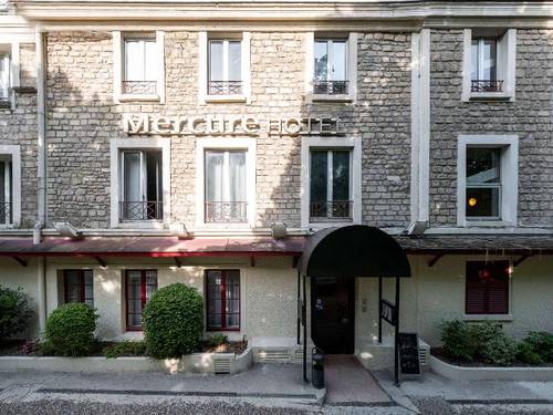 Mercure Paris Ouest St Germain