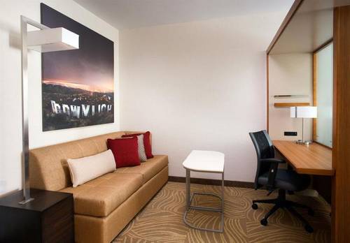 SpringHill Suites Los Angeles Burbank/Downtown