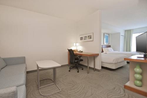 SpringHill Suites Grand Rapids North