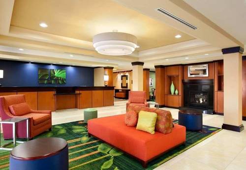 Fairfield Inn & Suites Marietta