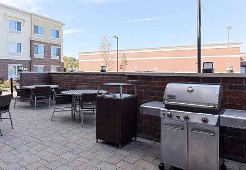 TownePlace Suites Detroit Auburn Hills