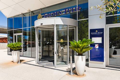 Golden Tulip Marseille Euromed