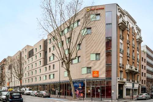 Adagio Access Paris Clichy