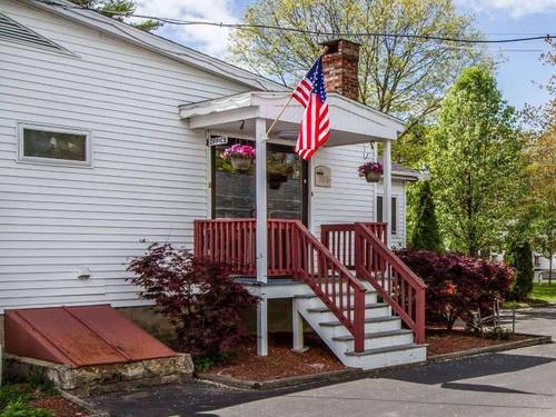 Rodeway Inn & Suites Brunswick near Hwy 1