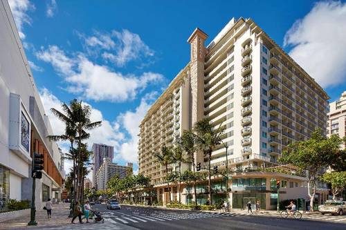 Hilton Garden Inn Waikiki Beach