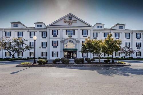 Quality Inn Richmond Richmond Area
