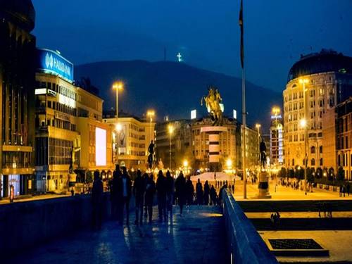 Hotel Skopje City Center