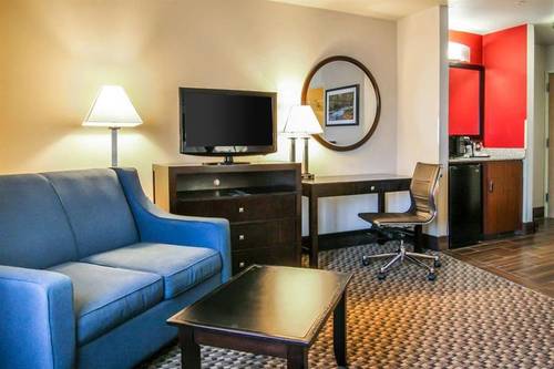Comfort Inn Columbia Gorge Gateway East Portland