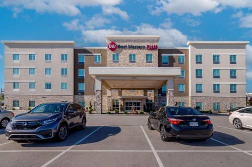 Best Western Plus St Louis Airport Hotel