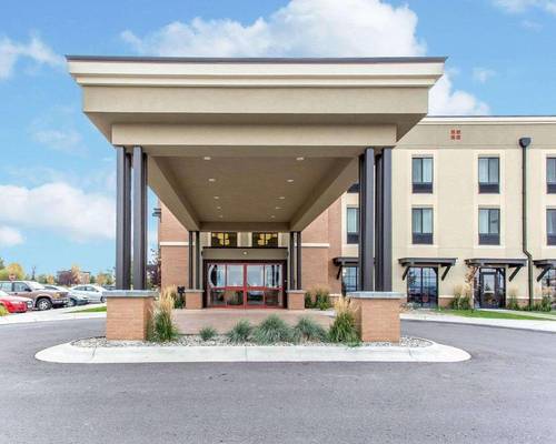 Comfort Suites Bozeman