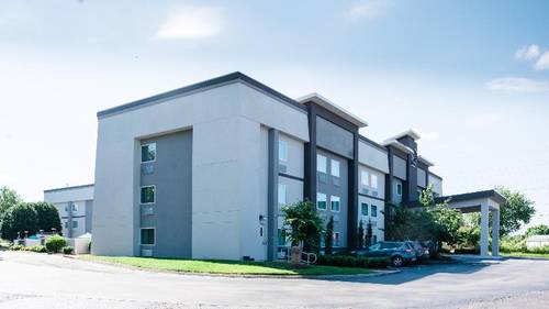 Sleep Inn & Suites West Knoxville