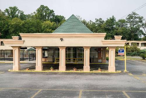 Rodeway Inn University Newark