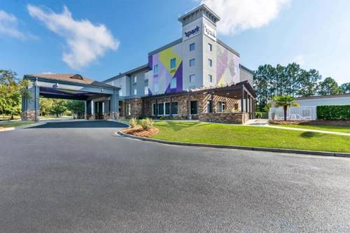 Spark by Hilton Dothan