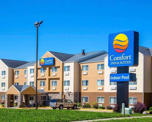Comfort Inn & Suites Coralville Area
