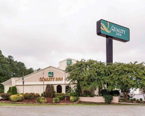 Quality Inn South Hill Area