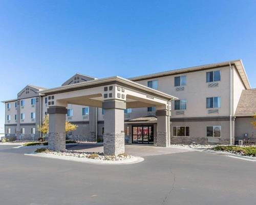 Comfort Inn Evansville-Casper