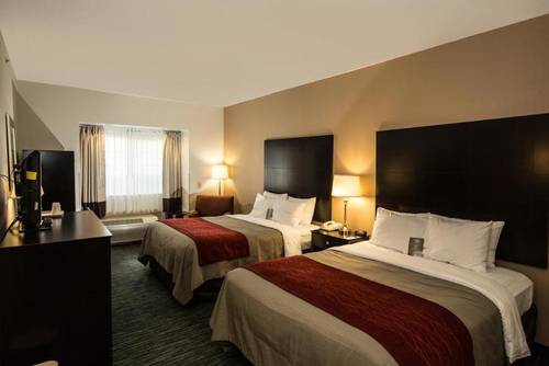 Comfort Inn Mount Airy