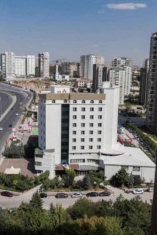 Gazi Park Hotel