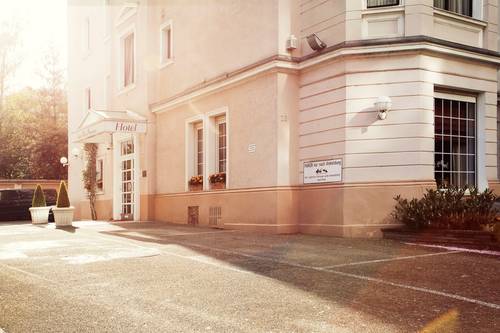 Hotel Villa Florentina