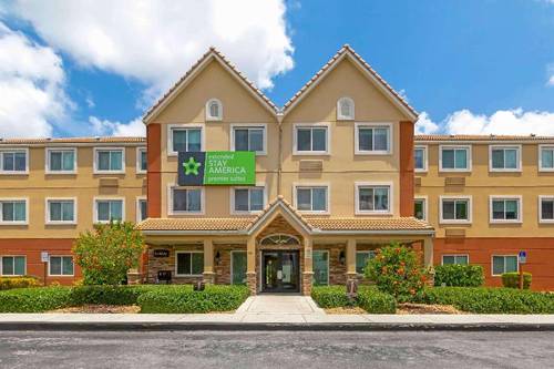Extended Stay America Miami Airport Miami Springs