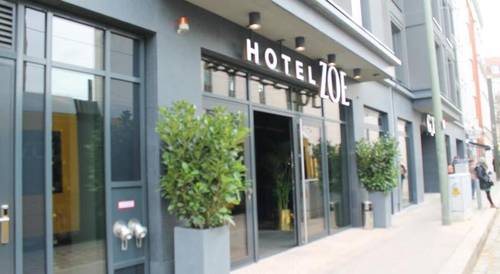 Hotel Zoe by Amano Group