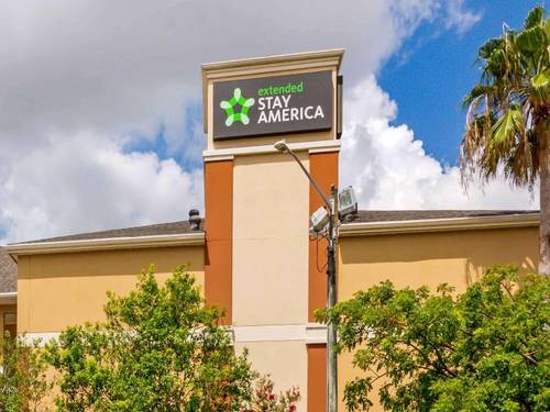Extended Stay America Cypress Creek