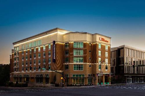 Hilton Garden Inn Asheville Downtown, NC