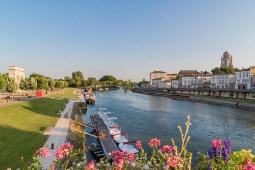Hotel Recouvrance Saintes