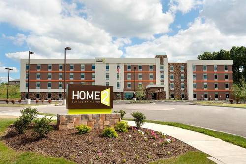 Home2 Suites by Hilton Cleveland Beachwood