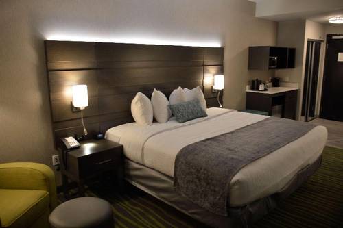 BW Plus Prien Lake Hotel & Suites-Lake Charles