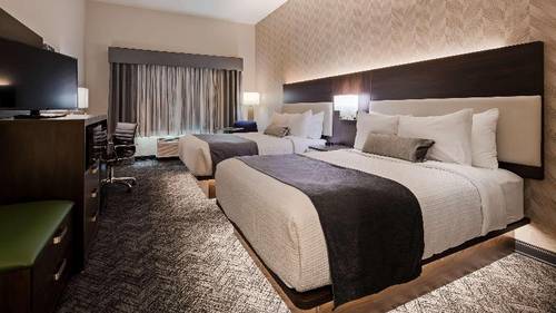 Best Western Plus North Platte Inn & Suites