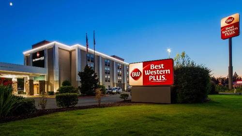 BEST WESTERN Plus Roswell/Alpharetta