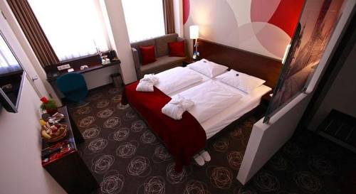 Webers Das Hotel Im Ruhrturm