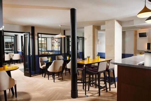 Hotel Les Matins de Paris
