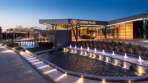 Crowne Plaza Istanbul  Florya