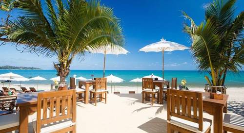 Lamai Coconut Beach Resort