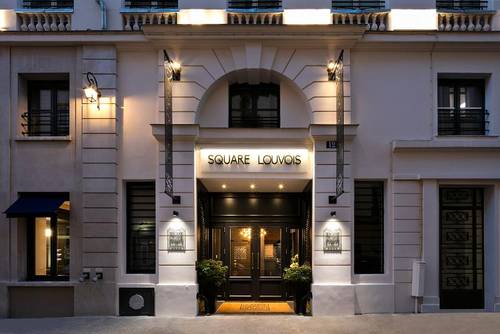 Hotel Square Louvois