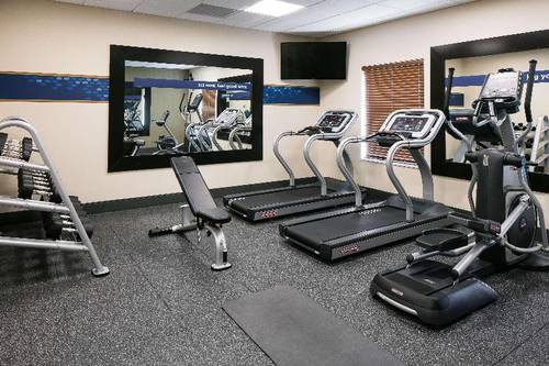 Hampton Inn & Suites Mason Cit