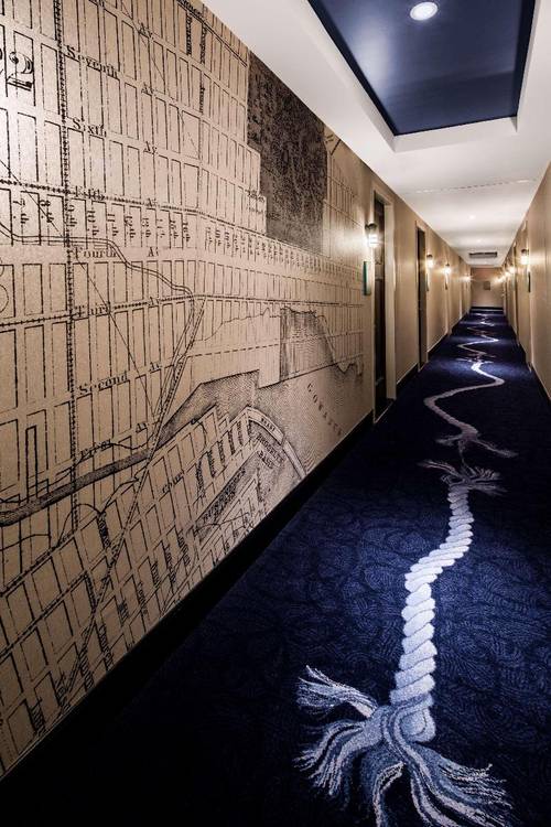 Hilton Brooklyn New York